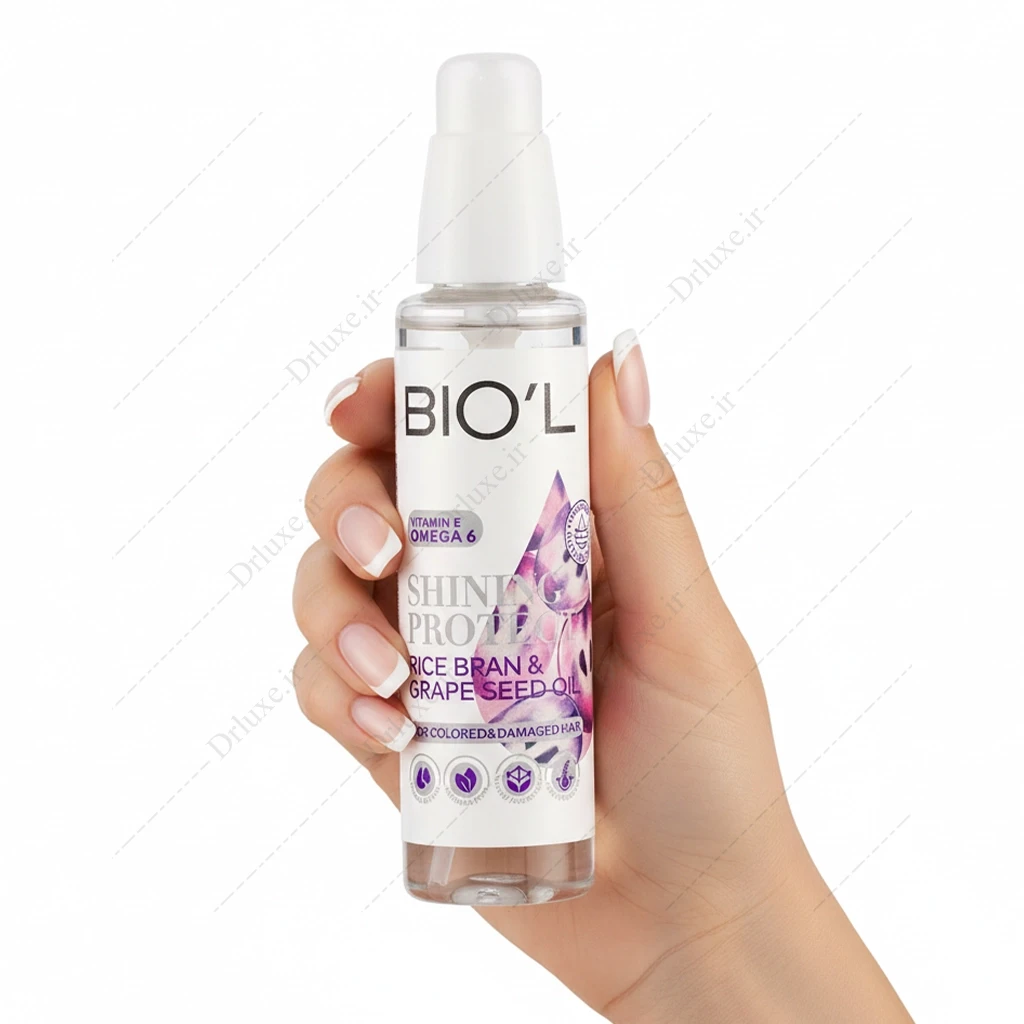 سرم بیول برای موهای رنگ شده